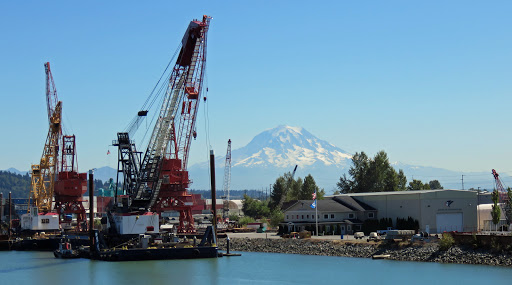 Construction Company «American Construction Co», reviews and photos, 1501 Taylor Way, Tacoma, WA 98421, USA