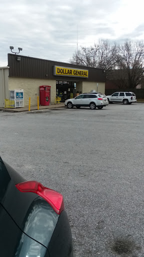 Discount Store «Dollar General», reviews and photos, 401 Brushy Creek Rd, Taylors, SC 29687, USA