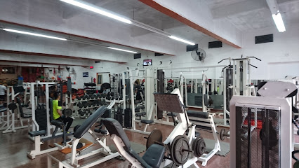 Bayres Center Gym - 1069, Chacabuco 1034, 1069 Buenos Aires, Argentina