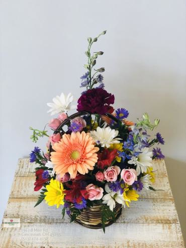 Florist «Mt. Washington Florist», reviews and photos, 1967 8 Mile Rd, Cincinnati, OH 45255, USA