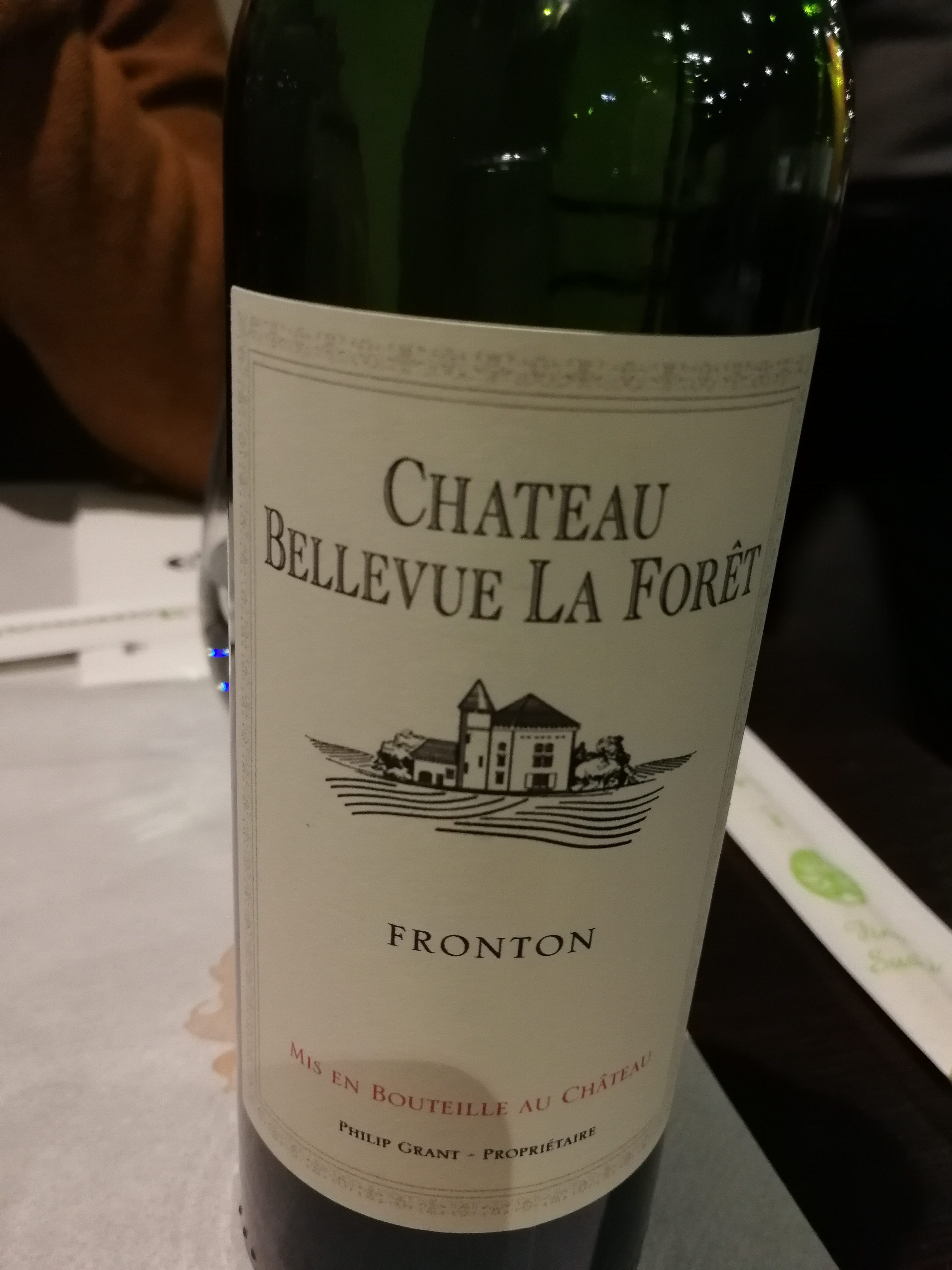 Photo n° 3 de l'avis de Poisson. fait le 16/10/2017 à 09:18
