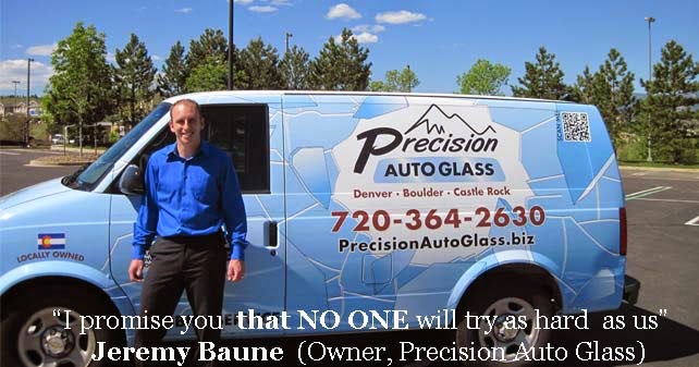 Precision Auto Glass - Denver