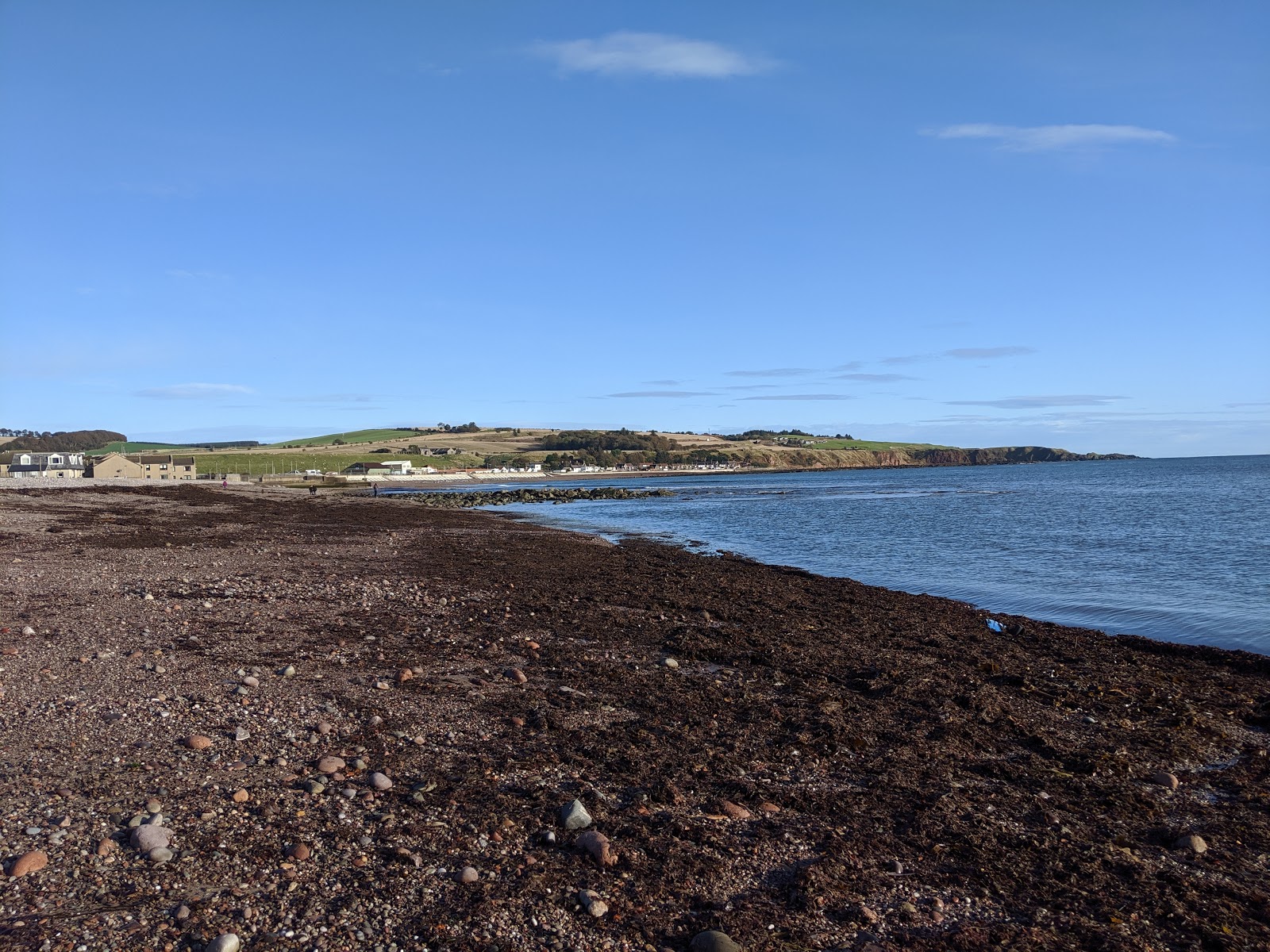Zdjęcie Stonehaven Beach i osada