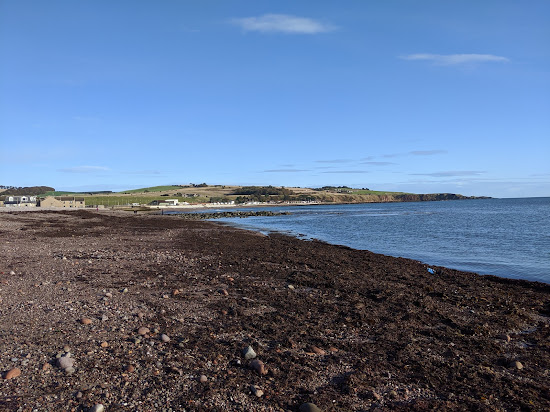 Stonehaven Beach