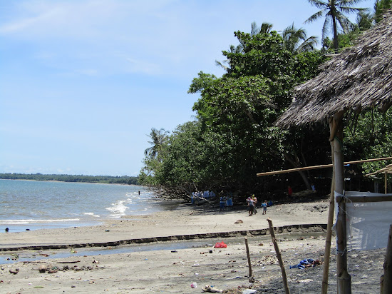 Ikan bakar labuhan haji