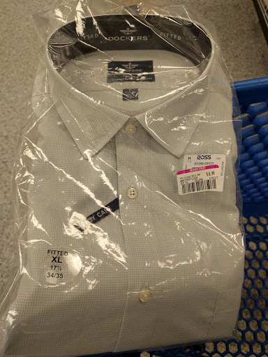 Clothing Store «Ross Dress for Less», reviews and photos, 581 Roosevelt Rd, Glen Ellyn, IL 60137, USA