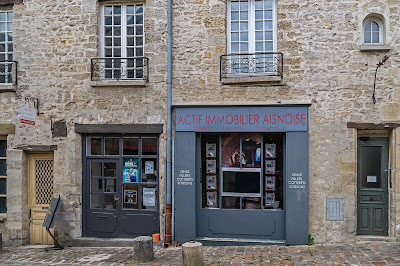 Actif Immobilier Aisn'Oise à Senlis