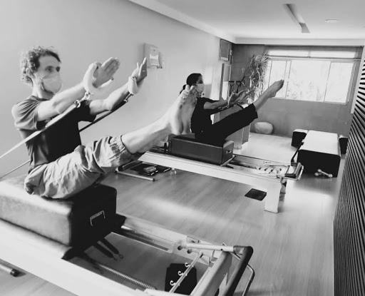 Logo da empresa - Alexandre Abdala Original Pilates