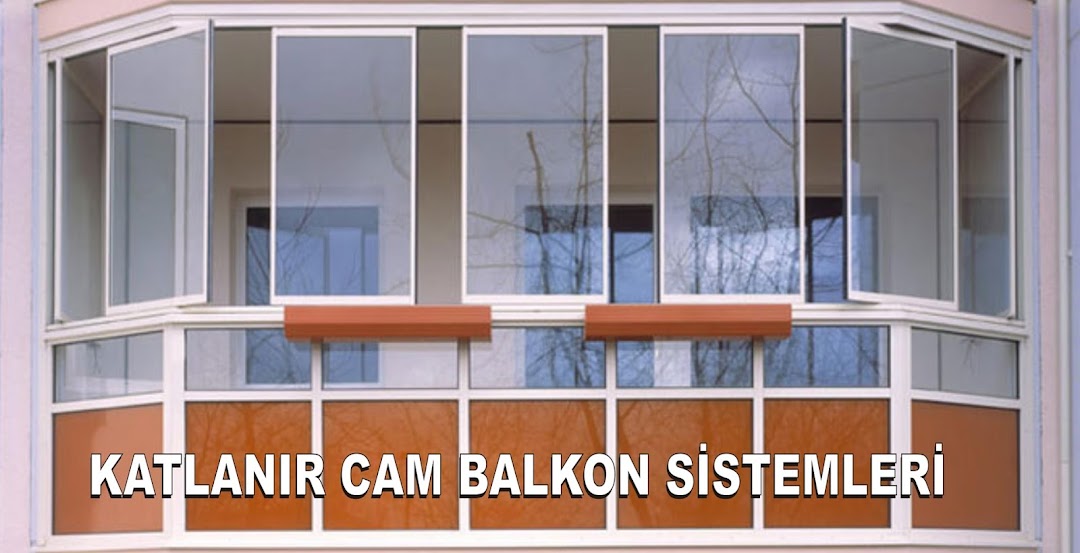 Salihli Cam Balkon