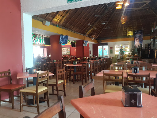 Restaurante irlandés Mérida