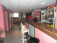 Atmosphère du Café et restaurant de grillades La Source Exotic Bar Restaurant à Saint-Étienne - n°1
