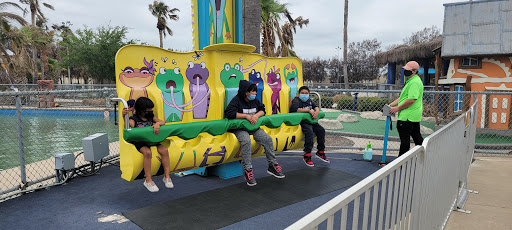 Amusement Center «Funtrackers Family Fun Center», reviews and photos, 9605 S Padre Island Dr, Corpus Christi, TX 78418, USA