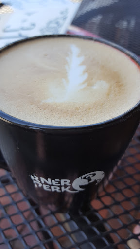 Coffee Shop «Corner Perk Cafe, Bar, Roasters», reviews and photos, 1297 May River Rd Ste. 101, Bluffton, SC 29910, USA