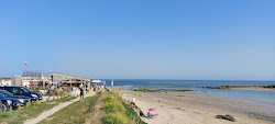 Zdjęcie Plage de Jonville z poziomem czystości wysoki