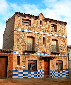 Casa rural El Pinche C. Genara Sánchez, 7, 45650 Espinoso del Rey, Toledo, España