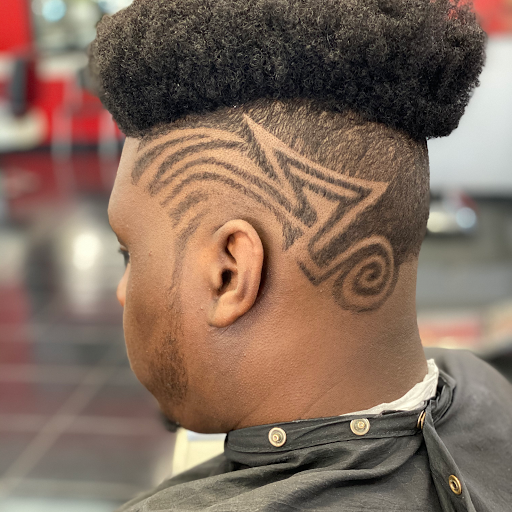 Barber Shop «pursuit of perfection barber Salon», reviews and photos, 5656 Jonesboro Rd, Lake City, GA 30260, USA