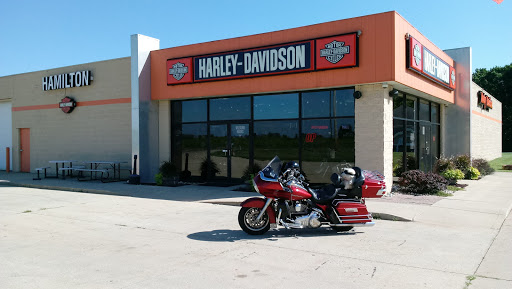 Motorcycle Dealer «Hamilton Harley-Davidson», reviews and photos, 68951 White School Rd, Sturgis, MI 49091, USA