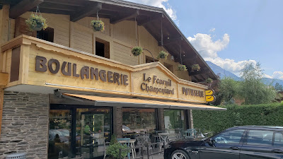 Le Fournil Chamoniard à Chamonix-Mont-Blanc