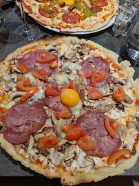 Pizza du Restaurant italien Mamma Vespa à Rennes - n°9