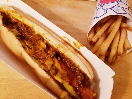 Fast Food Restaurant «Sonic Drive-In», reviews and photos, 1719 E 9 Mile Rd, Pensacola, FL 32514, USA