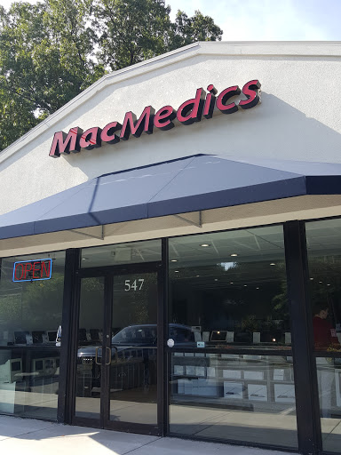 Computer Store «Mac Medics», reviews and photos, 547 Benfield Rd, Severna Park, MD 21146, USA