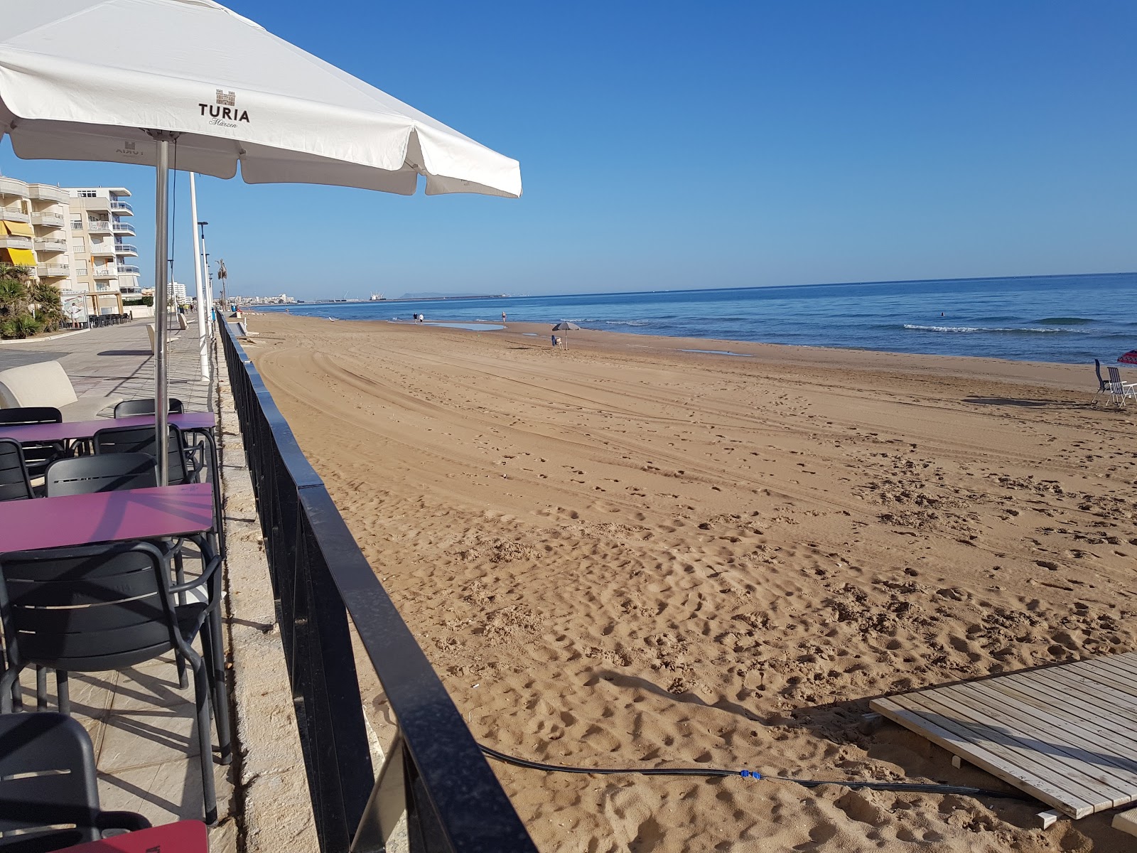 Platja de Bellreguard photo #8