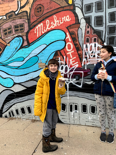 Movie Theater «The Logan Theatre», reviews and photos, 2646 N Milwaukee Ave, Chicago, IL 60647, USA