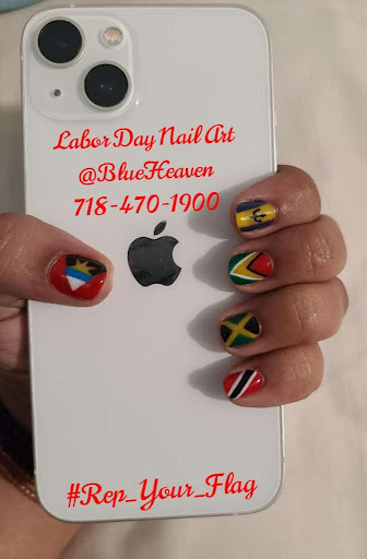 Beauty Salon «Blue Heaven Beauty & Nail Salon», reviews and photos, 241-02 Hillside Avenue, Queens, NY 11426, USA