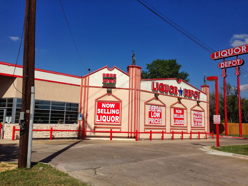 Liquor Store «Liquor Depot», reviews and photos, 11709 Seagoville Rd, Mesquite, TX 75180, USA