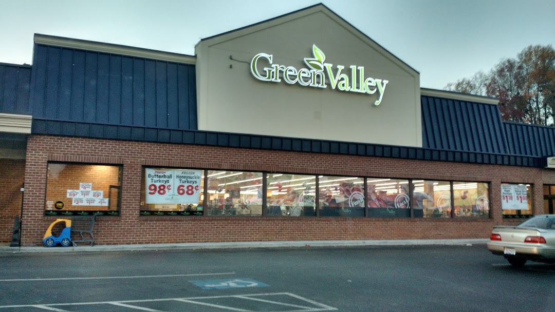 Green Valley Market Place