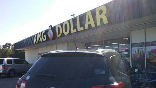 Dollar Store «King Dollar», reviews and photos, 707 E Davis St, Conroe, TX 77301, USA
