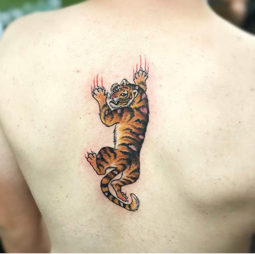 Explore southwestern tattoo ideas, creative tattoo ideas in Twentynine Palms, available at Hilltop Tattoo Company