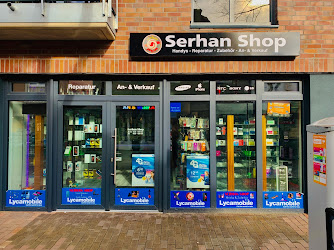 Serhan Shop Handy Reparatur Shisha Shop