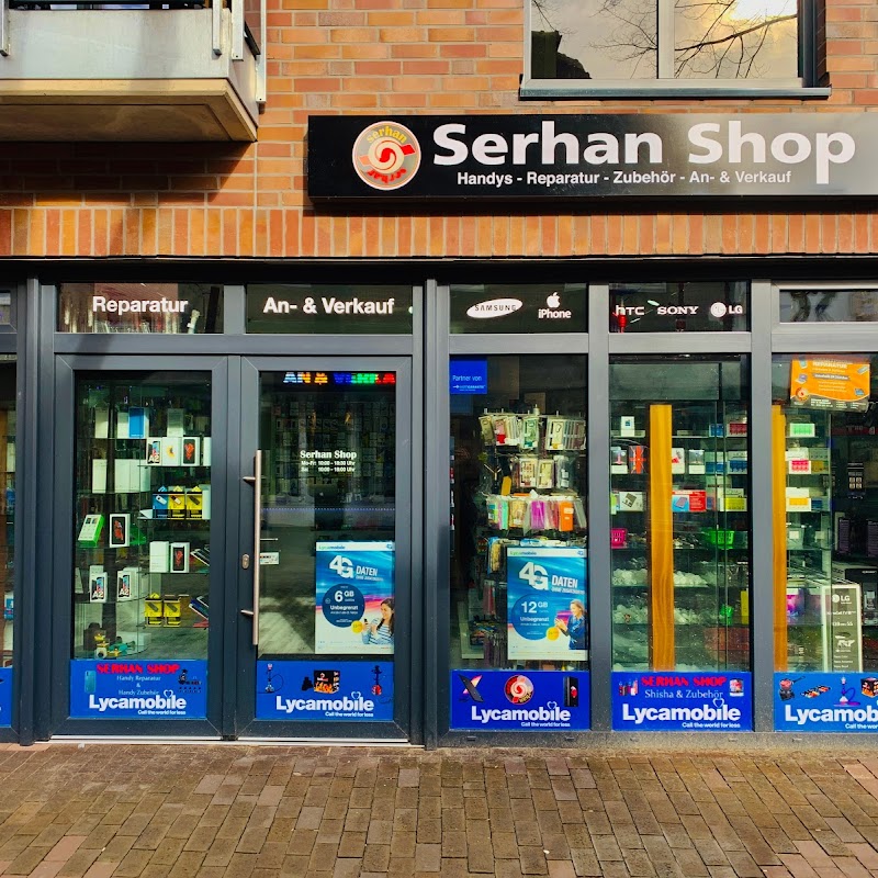 Serhan Shop Handy Reparatur Shisha Shop
