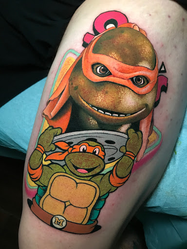 Tattoo Shop «Stay True Tattoo», reviews and photos, 7292 Mentor Ave, Mentor, OH 44060, USA