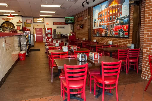 Sandwich Shop «Firehouse Subs», reviews and photos, 580 Alfred St, Biddeford, ME 04005, USA