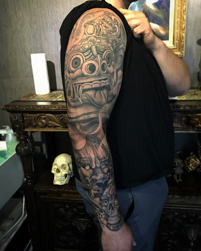Vinz Art Tattoos Di Lenza Vincenzo