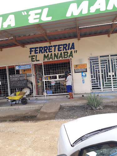Ferreteria El Manaba - Tienda