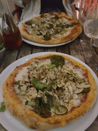 Pizza du Restaurant français Chez Bob à Saint-Palais-sur-Mer - n°5