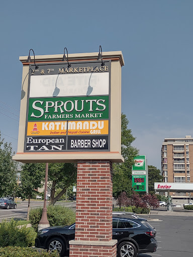 Health Food Store «Sprouts Farmers Market», reviews and photos, 216 S 700 E, Salt Lake City, UT 84102, USA