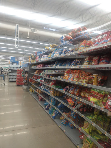Department Store «Walmart Supercenter», reviews and photos, 3601 East Main Street, Richmond, IN 47374, USA