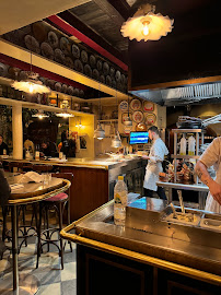 Bar du Restaurant italien Libertino à Paris - n°5