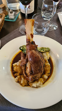 Plats et boissons du Restaurant gastronomique L'Embarcadère à Bayonne - n°8