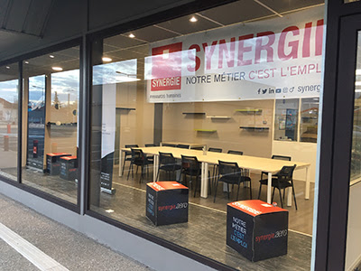 Agence intérim Synergie Issoudun à Issoudun