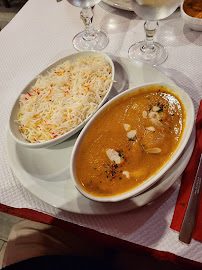 Korma du Restaurant indien Penjabi Grill à Lyon - n°12
