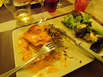 Plats et boissons du Restaurant français Chez Nous - Vienne - n°16