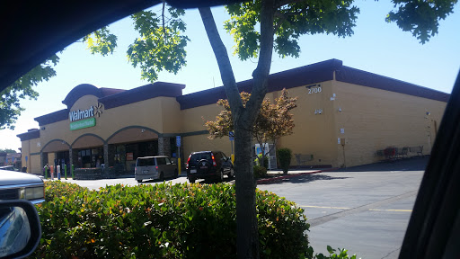 Supermarket «Walmart Neighborhood Market», reviews and photos, 2700 Marconi Ave, Sacramento, CA 95821, USA