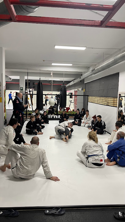 Red Belt Academia de Jiu Jitsu - Carrer Francesc Guitart, 11, 08758 Cervelló, Barcelona, Spain