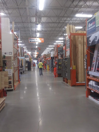 Home Improvement Store «The Home Depot», reviews and photos, 2075 Pipestone Rd, Benton Harbor, MI 49022, USA
