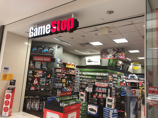 Video Game Store «GameStop», reviews and photos, 1384 Stoneridge Mall Rd, Pleasanton, CA 94588, USA